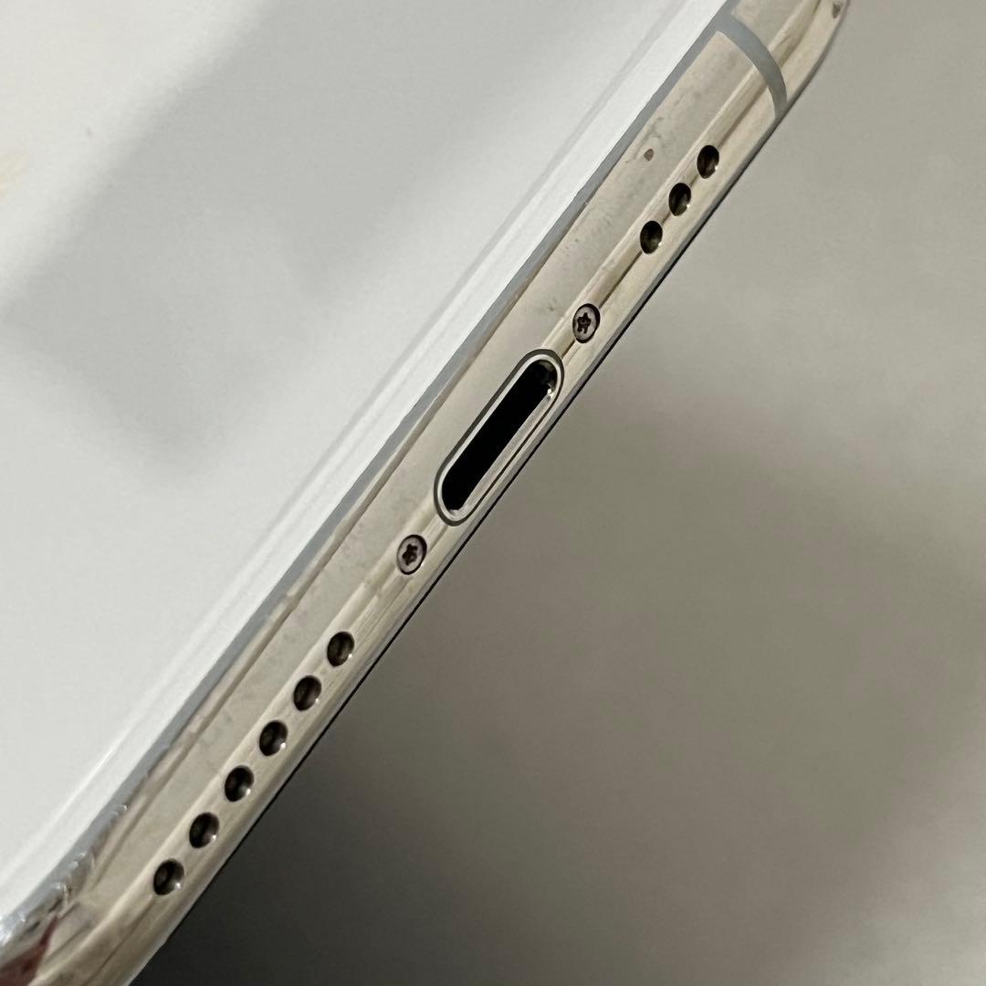 【ジャンク品】iPhoneXs 256GB 76% SIMフリー