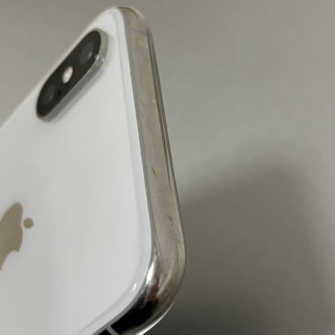 【ジャンク品】iPhoneXs 256GB 76% SIMフリー