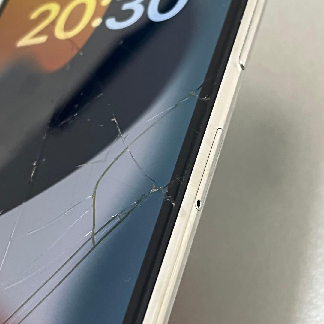 【ジャンク品】iPhoneXs 256GB 76% SIMフリー