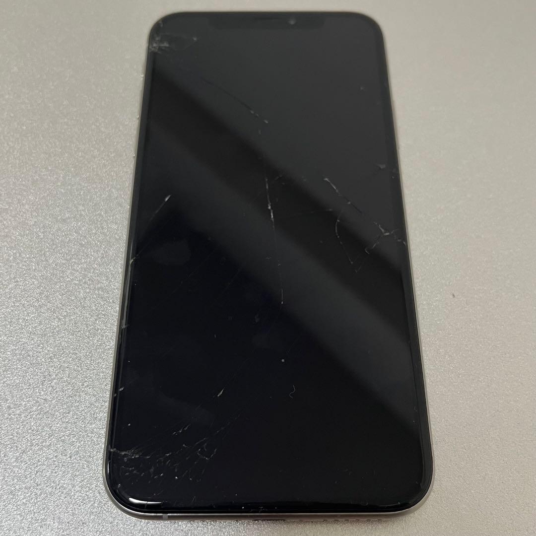 【ジャンク品】iPhoneXs 256GB 76% SIMフリー
