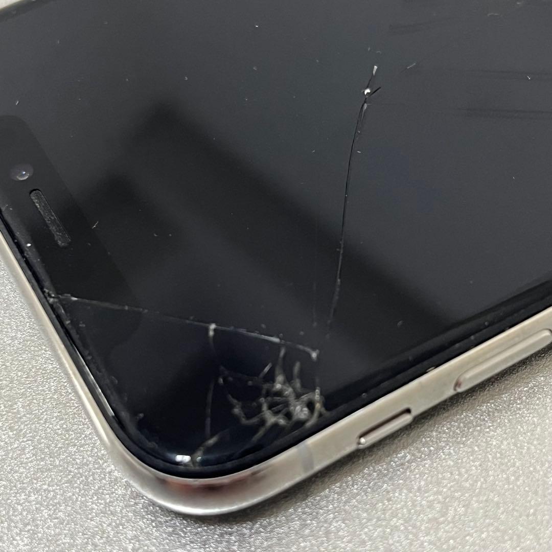 【ジャンク品】iPhoneXs 256GB 76% SIMフリー