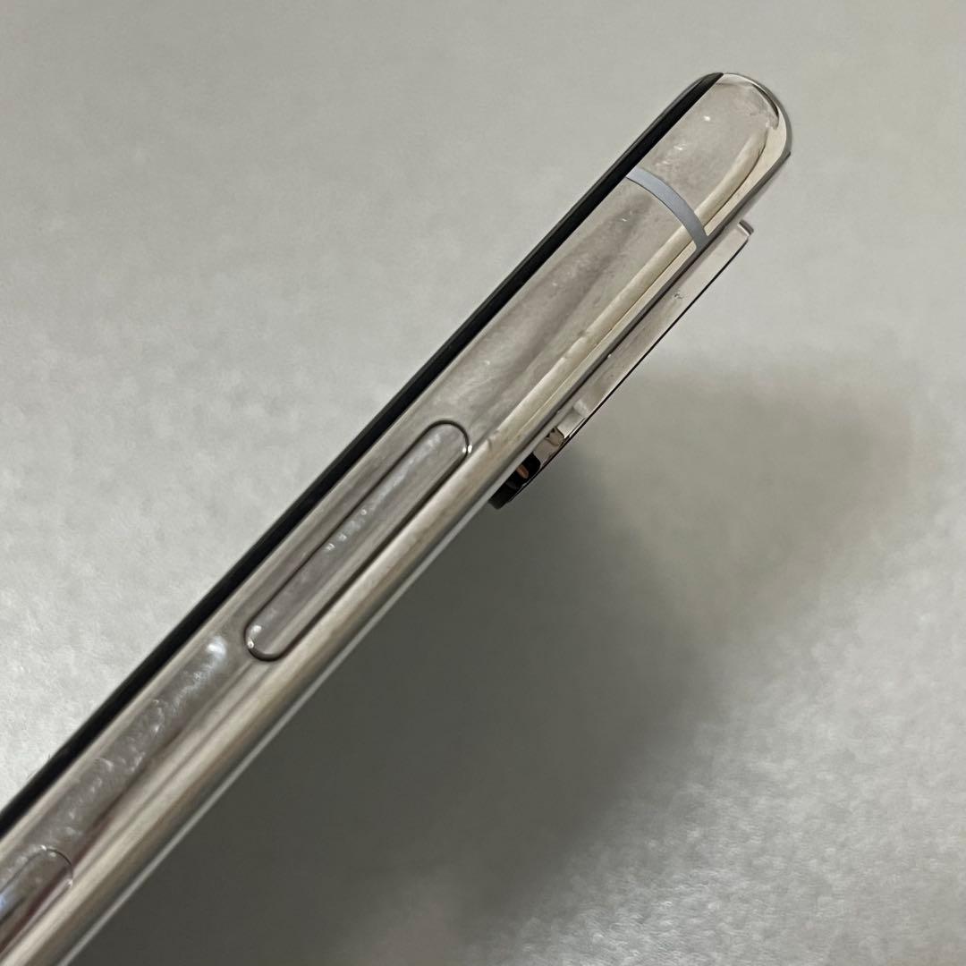 【ジャンク品】iPhoneXs 256GB 76% SIMフリー