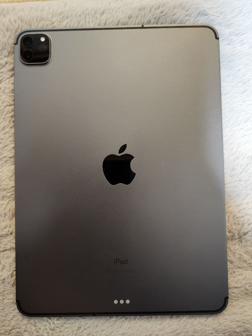 T*a様 Apple iPad PRO 第2世代 11inch 256GB