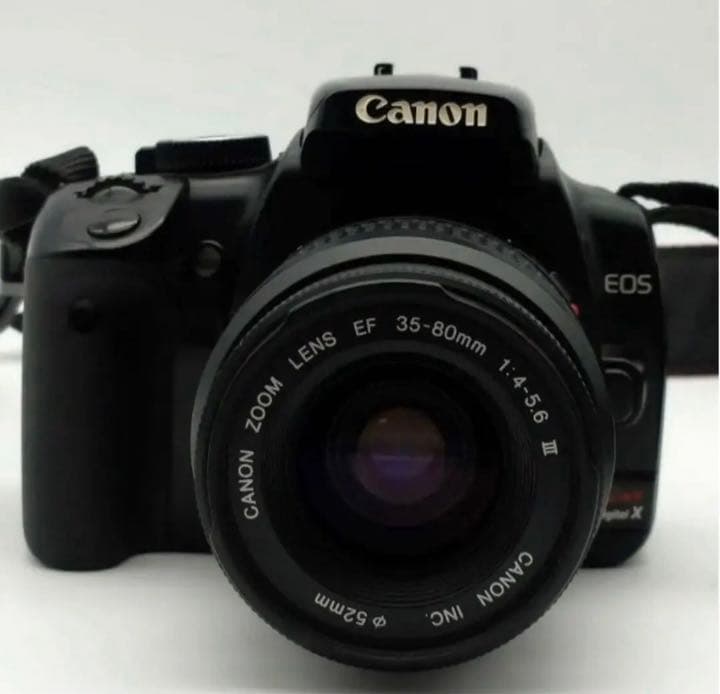 その他 Canon kiss EOS x