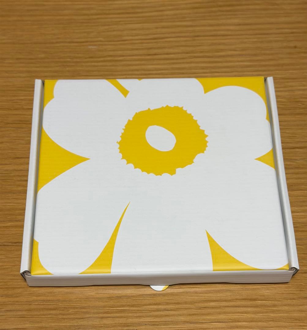 marimekko ウニッコプレート