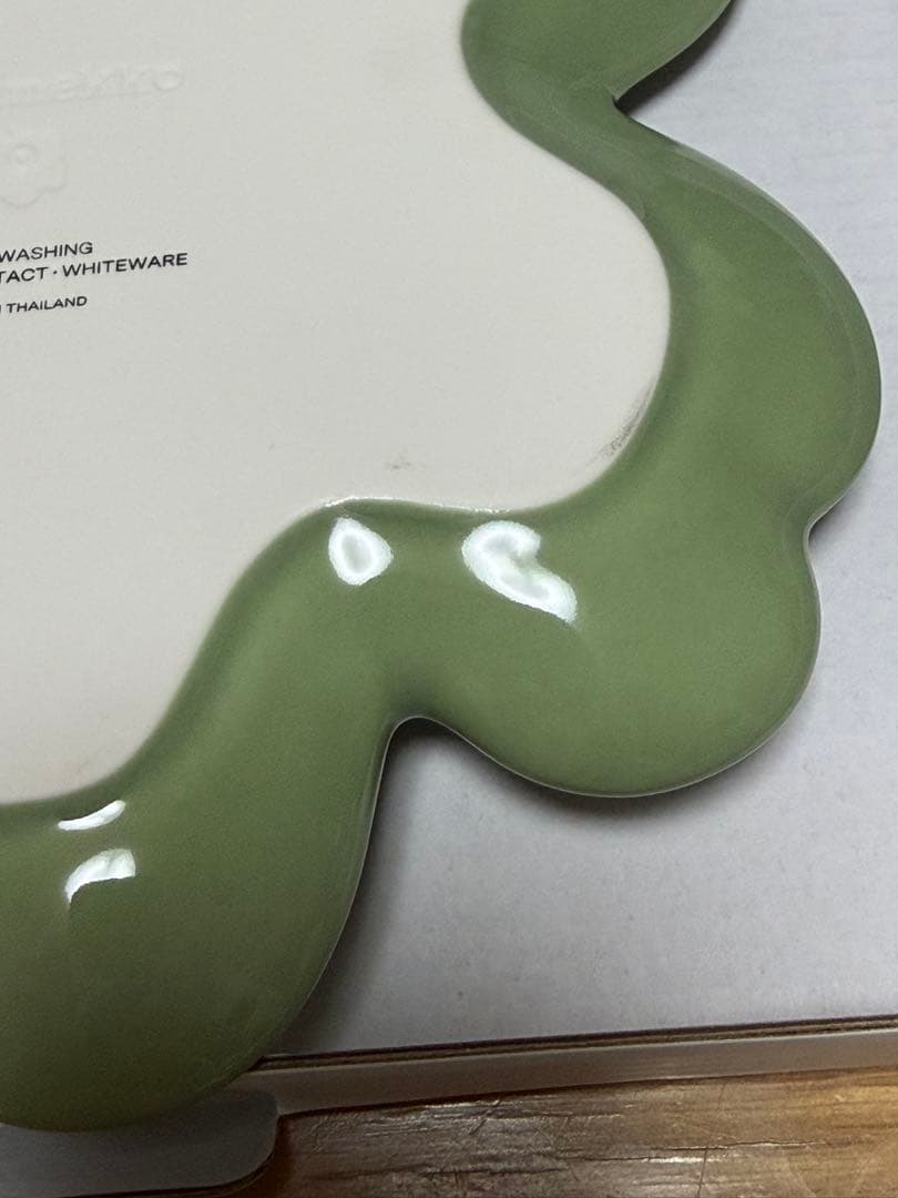 marimekko ウニッコプレート