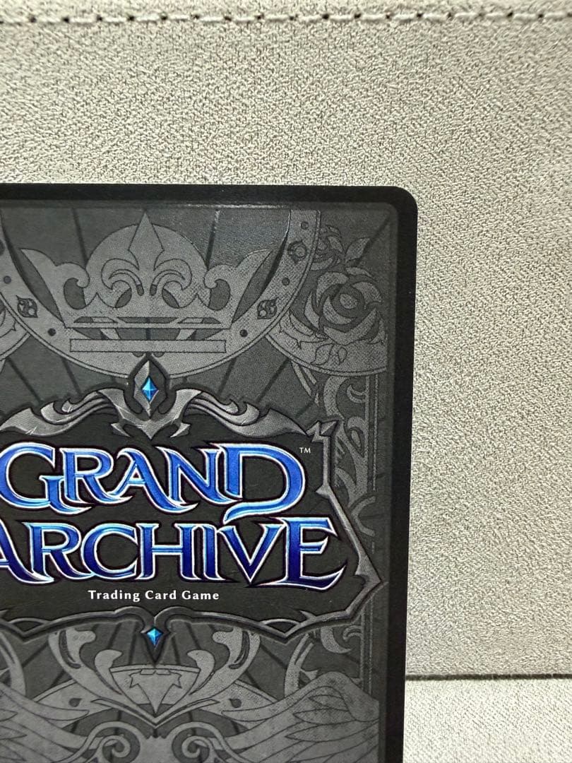 GrandArchive Tariff Ring 星川サラ　プロモ (FOIL)