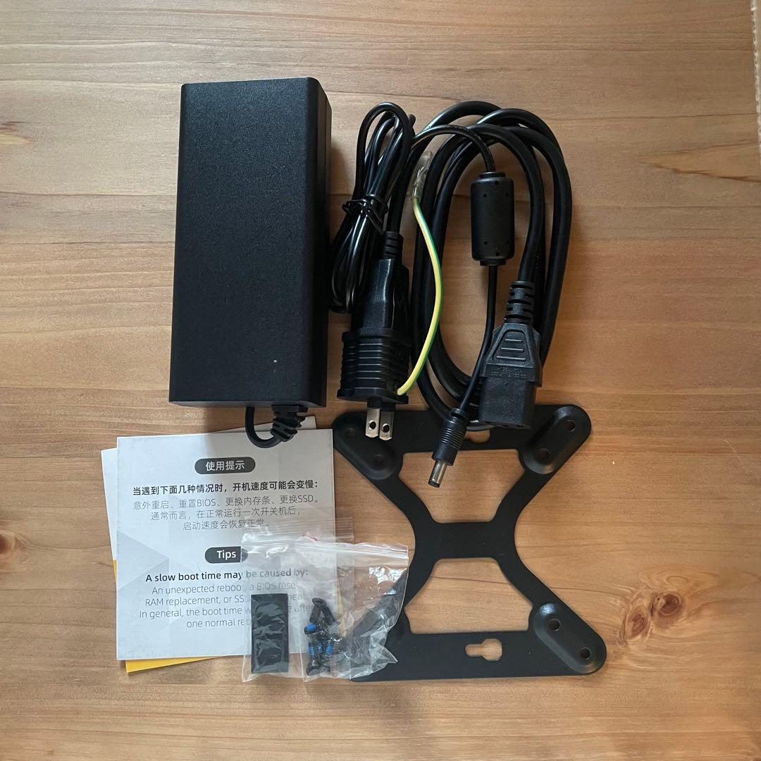 【匿名即日発送】 Minisforum UM790 Pro 64GB RAM