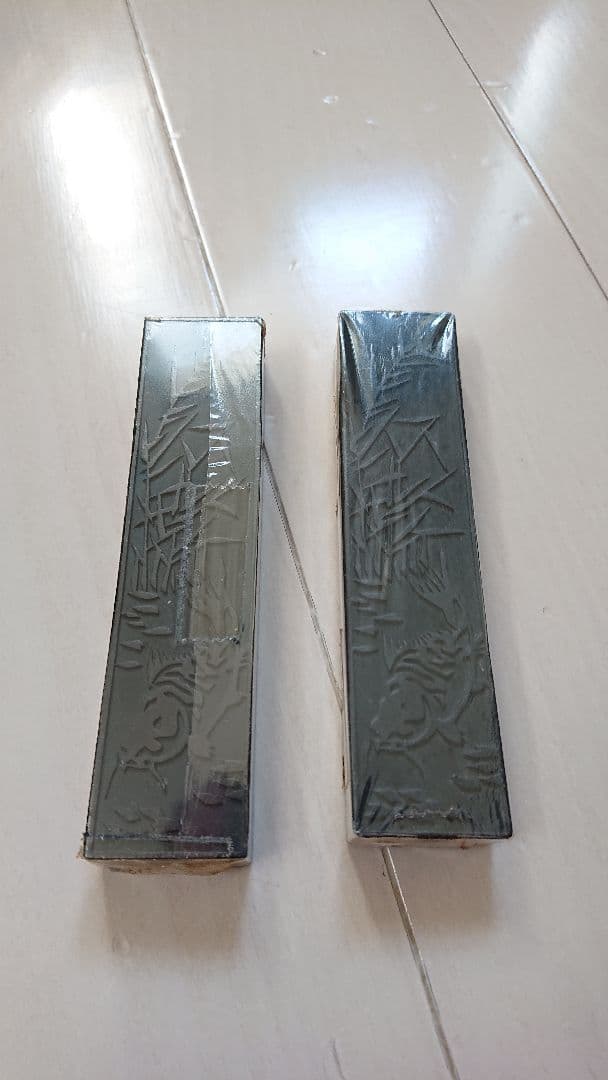 【希少】新品未使用 唐墨 古墨 中国書画墨 龍門