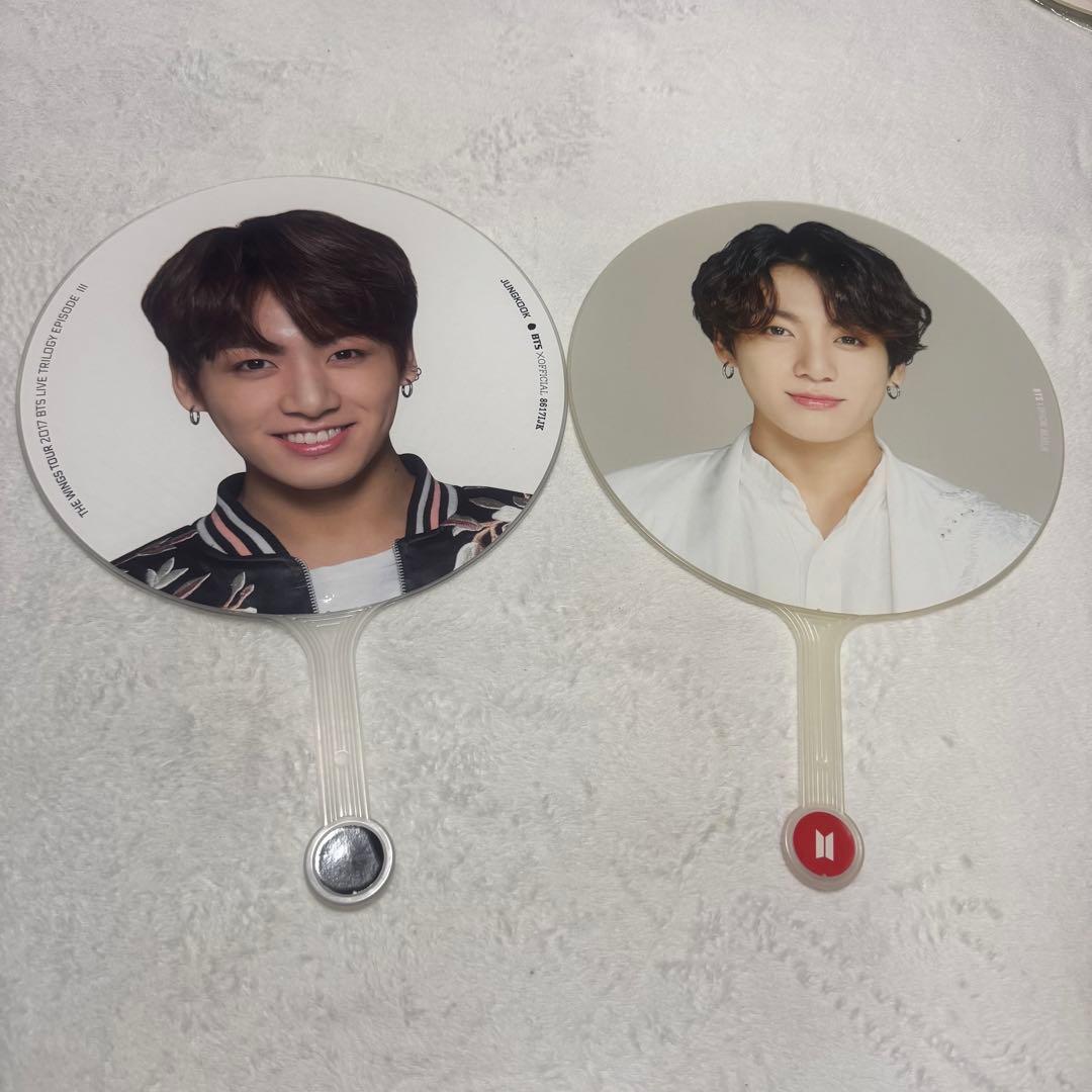 BTS グク グッズセット 大量おまけ付き