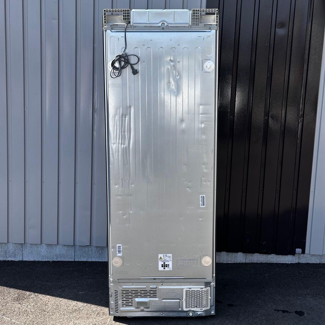 ＊送料込！設置対応◎2023 東芝 6ドア GR-V510FZ(ZH) 508L
