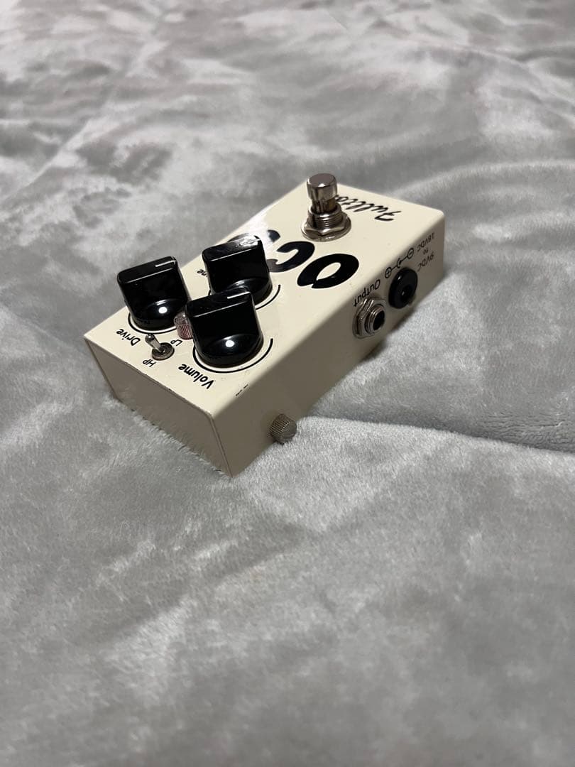 ギター fulltone OCD ver 1.7