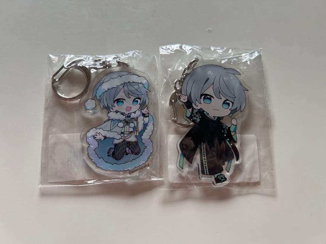 めろんぱーかー なろ屋 アクキー 22個セット