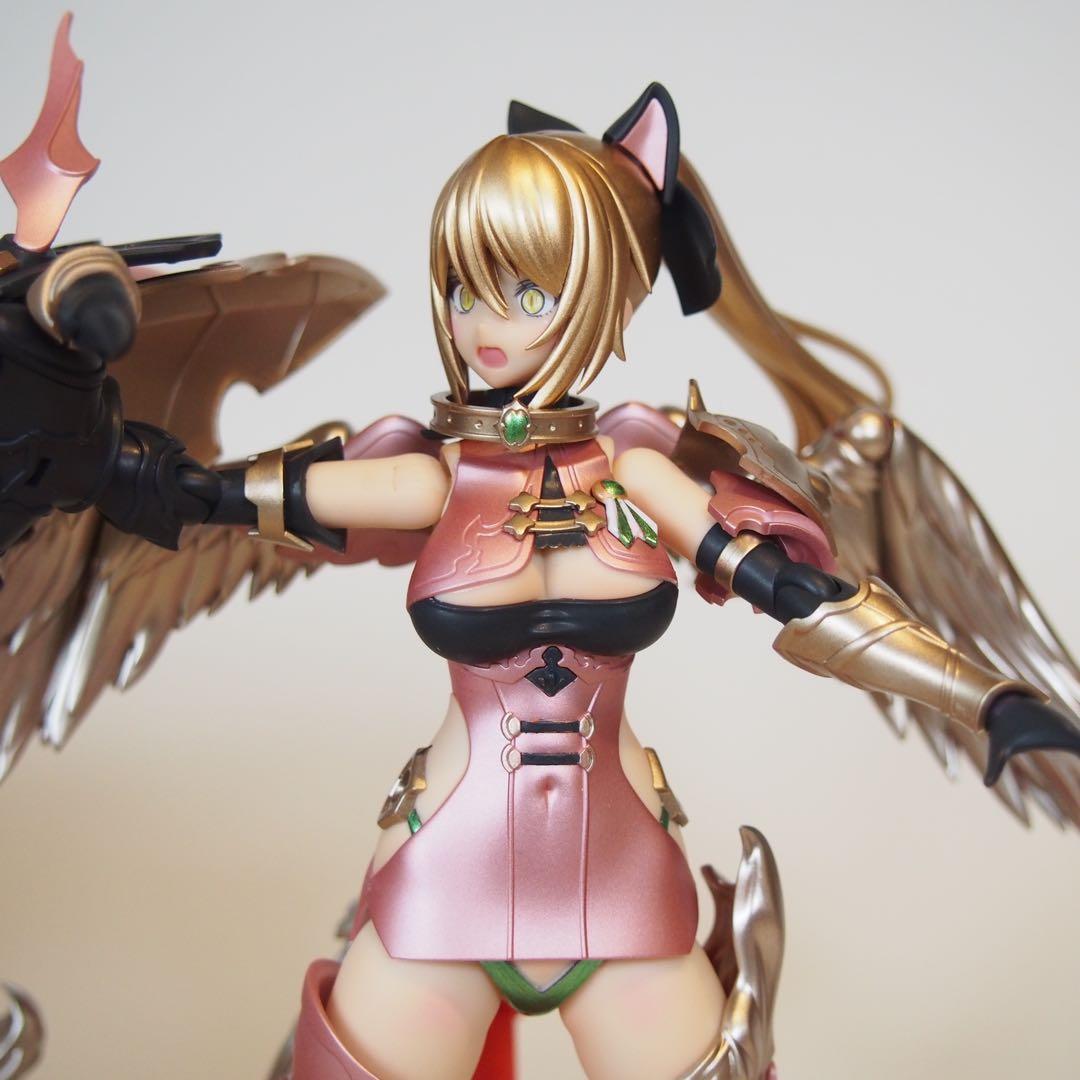 螢雪楼　結灯@ハムちゃん法典さまご依頼用 アルカナディア　シャルメド　コトブキヤ