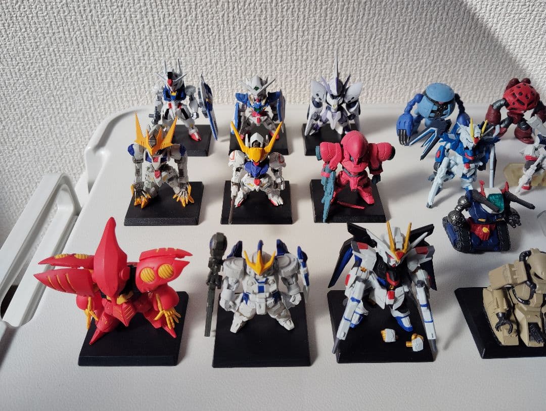 ガンダムコンバージ　30個　まとめ売り