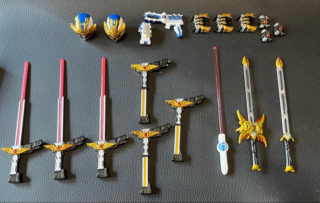 s.h.フィギュアーツ　仮面ライダーキバ　５体セット