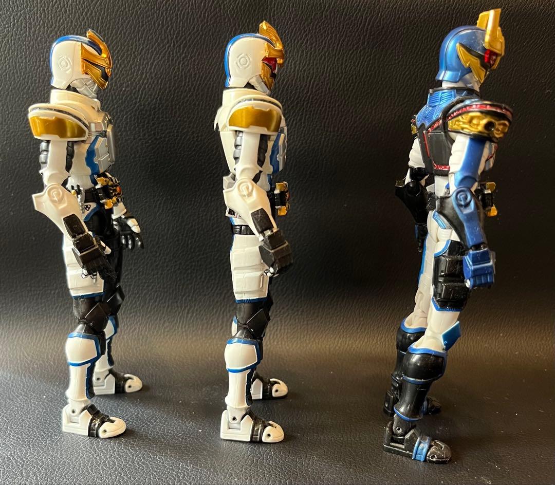 s.h.フィギュアーツ　仮面ライダーキバ　５体セット