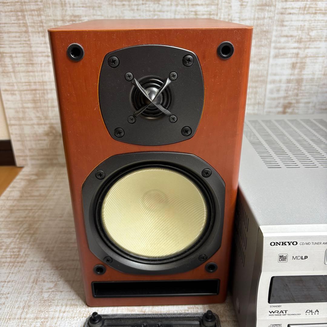 ONKYO/オンキョー/FR-N7SX/CD/MD/USBコンポ