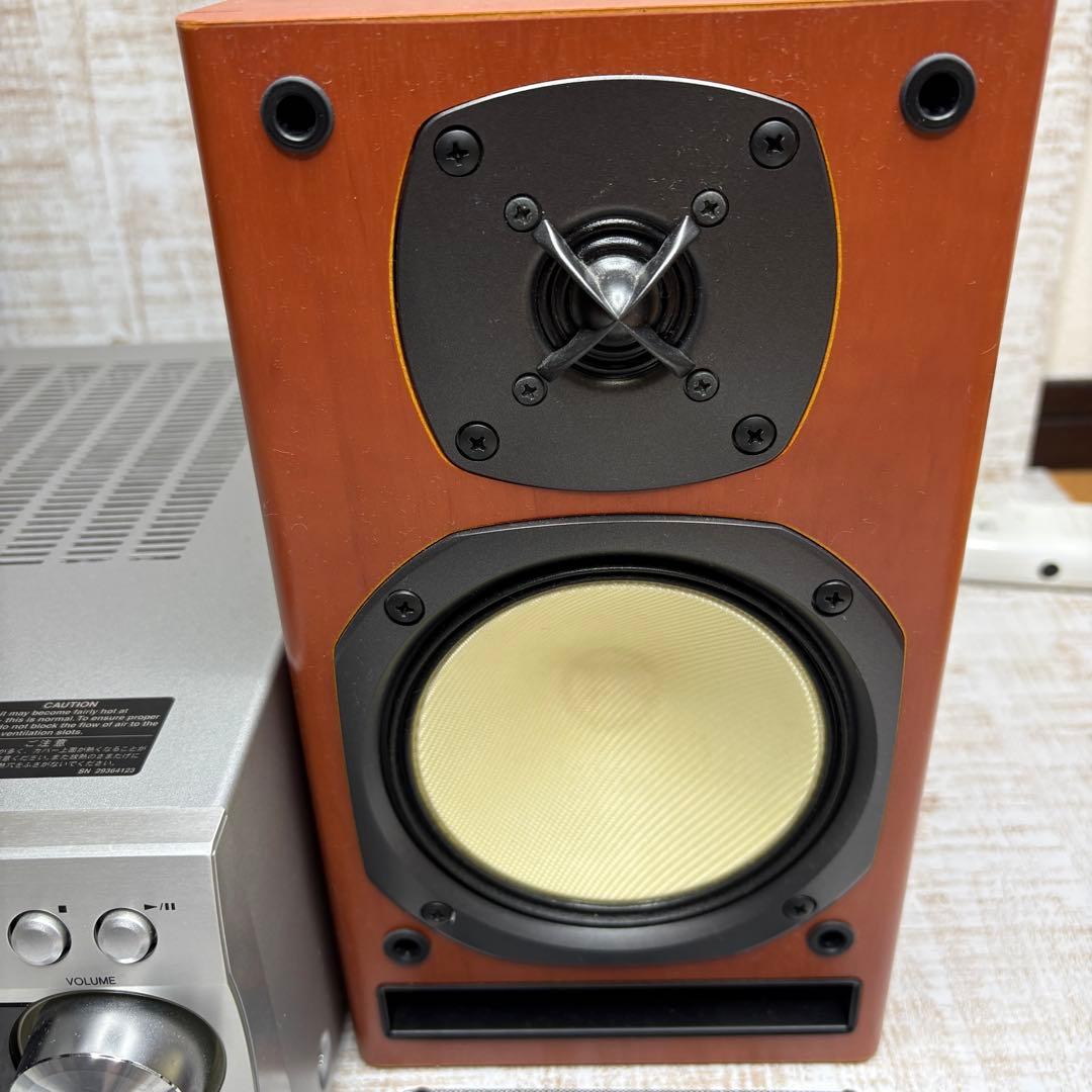 ONKYO/オンキョー/FR-N7SX/CD/MD/USBコンポ