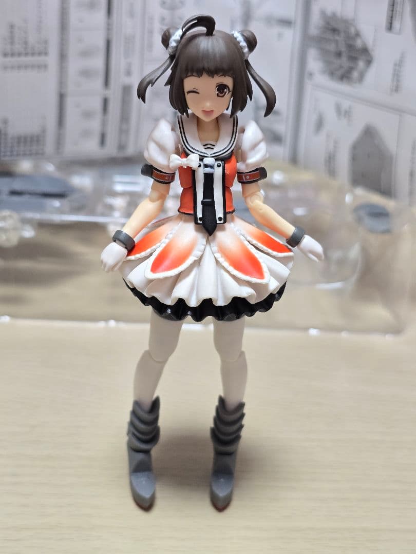 アーマーガールズプロジェクト川内型3人セット