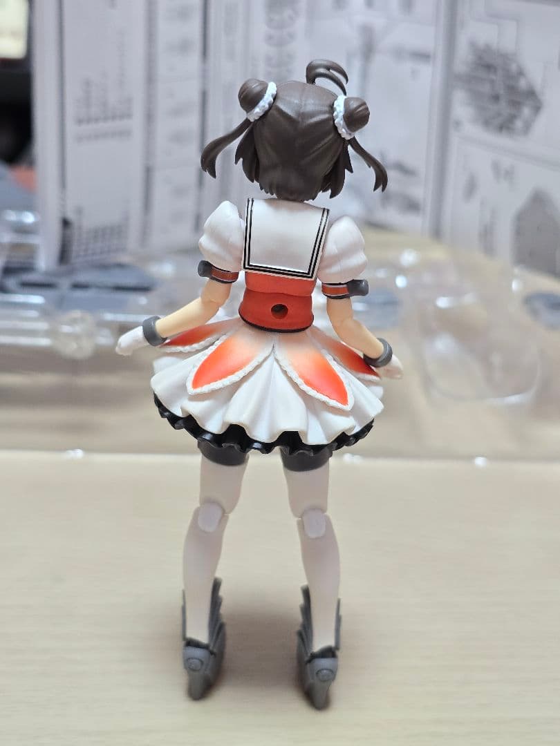 アーマーガールズプロジェクト川内型3人セット