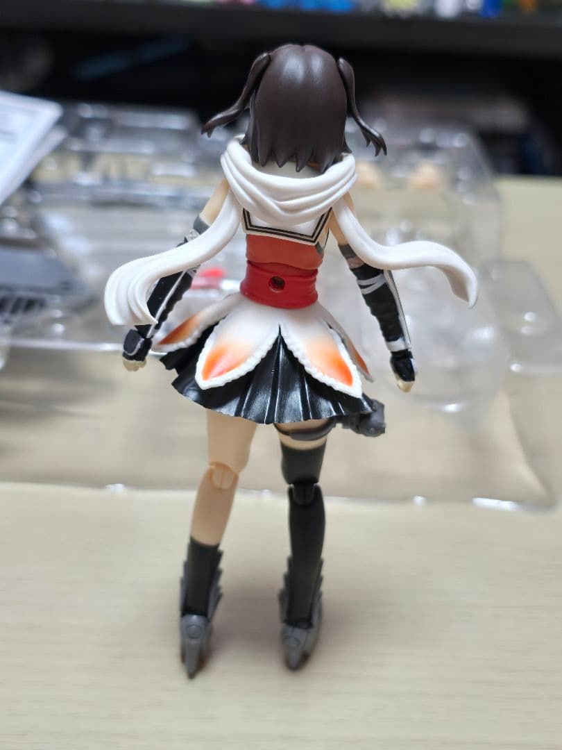 アーマーガールズプロジェクト川内型3人セット