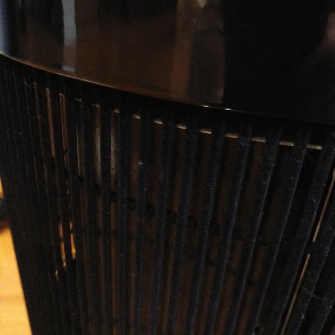 アールシーエス　 暖話室 1000型 遠赤外線パネルヒーター　ブラック