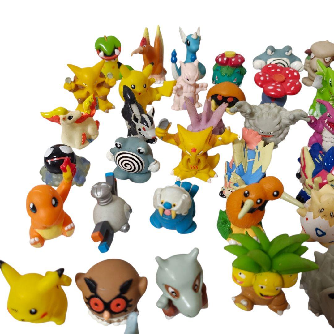 ポケモン 指人形 まとめ売り 83体