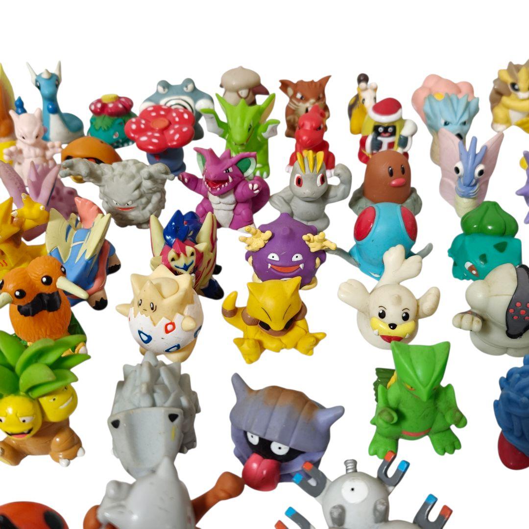 ポケモン 指人形 まとめ売り 83体