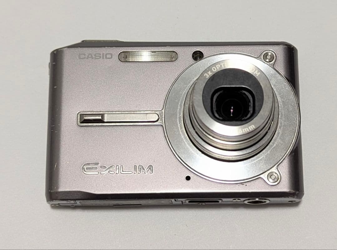 デジタルカメラ 2台セット CASIO EXLIM カシオ 動作品