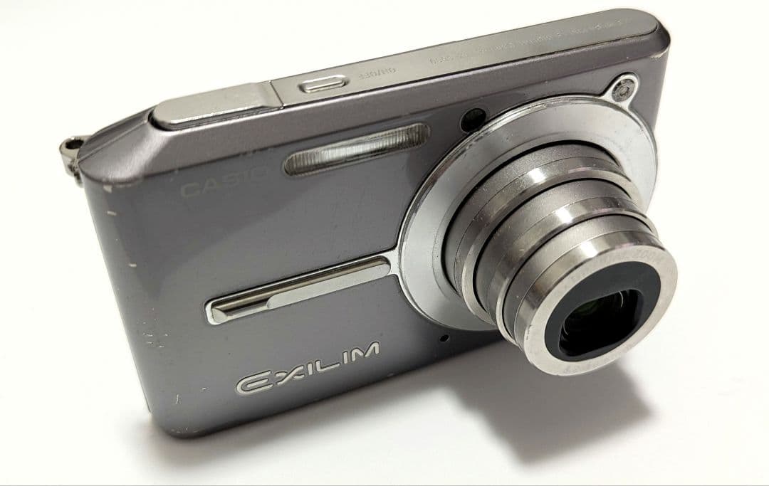 デジタルカメラ 2台セット CASIO EXLIM カシオ 動作品