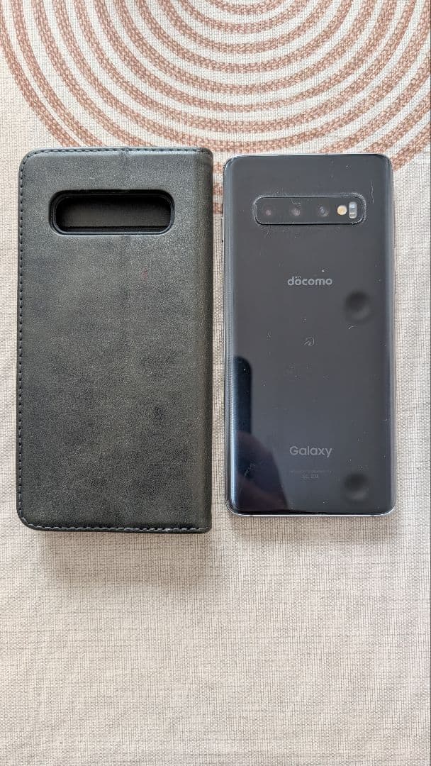 h*0様 Samsung Galaxy S10 DOCOMO　SC-03L