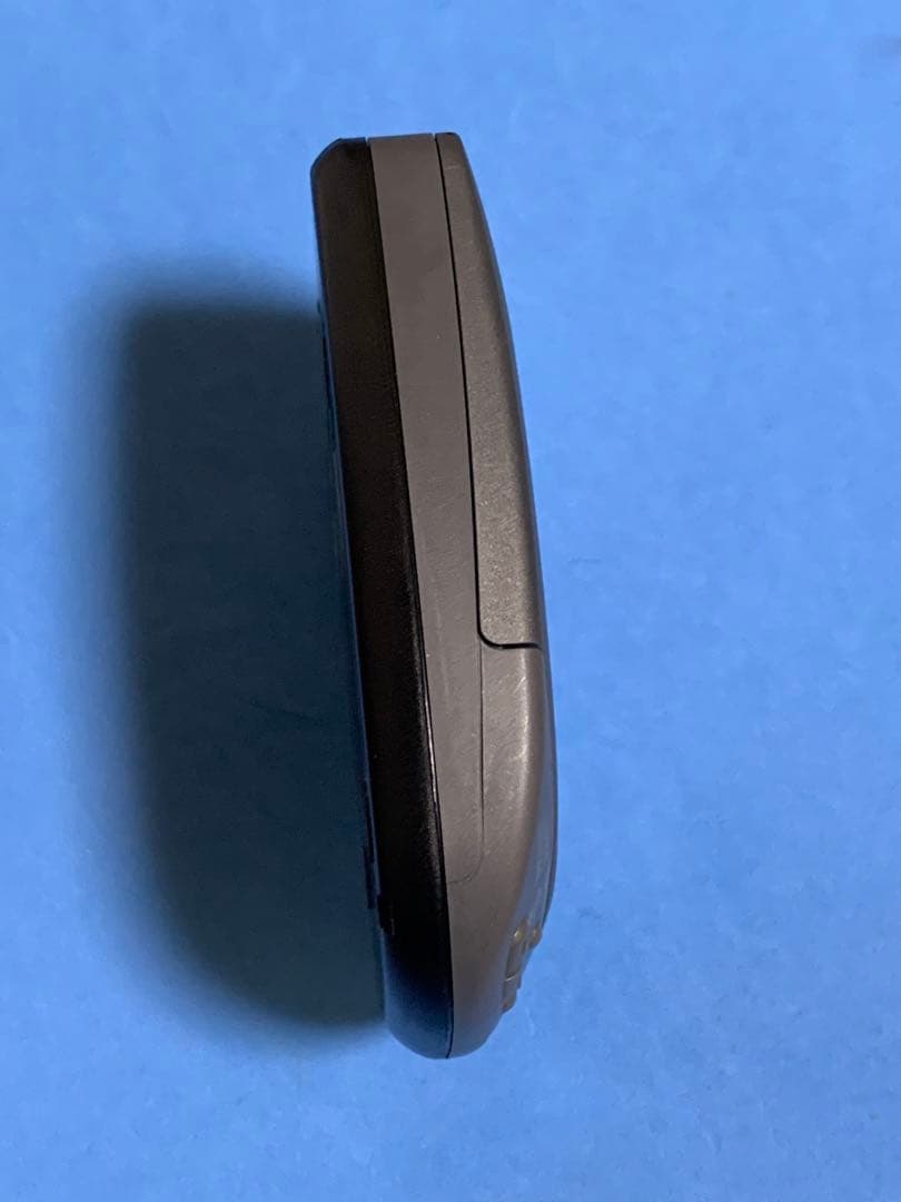 Panasonic X-DSSP Ni-MH SL-S490 動作美品