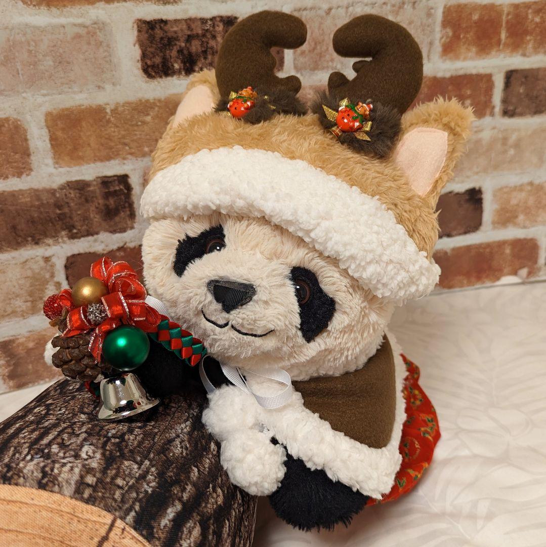 シャンシャン様♡ご確認用♡ピンクのシャンタちゃん♡シャンタ帽＆マフラー