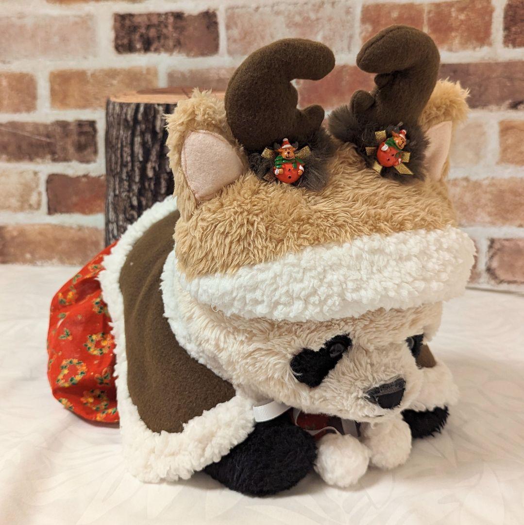 シャンシャン様♡ご確認用♡ピンクのシャンタちゃん♡シャンタ帽＆マフラー