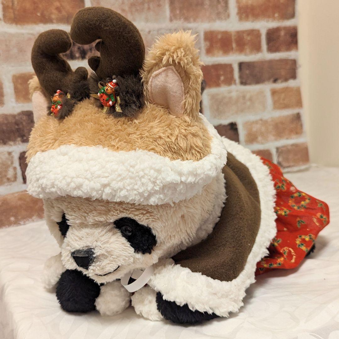 シャンシャン様♡ご確認用♡ピンクのシャンタちゃん♡シャンタ帽＆マフラー