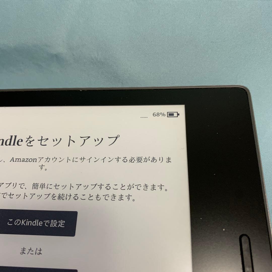 【32GB】Kindle Oasis 電子書籍リーダー 第10世代 S8IN4O