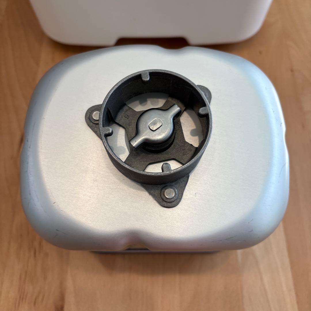 【美品】siroca ホームベーカリー ホワイト　SB-111