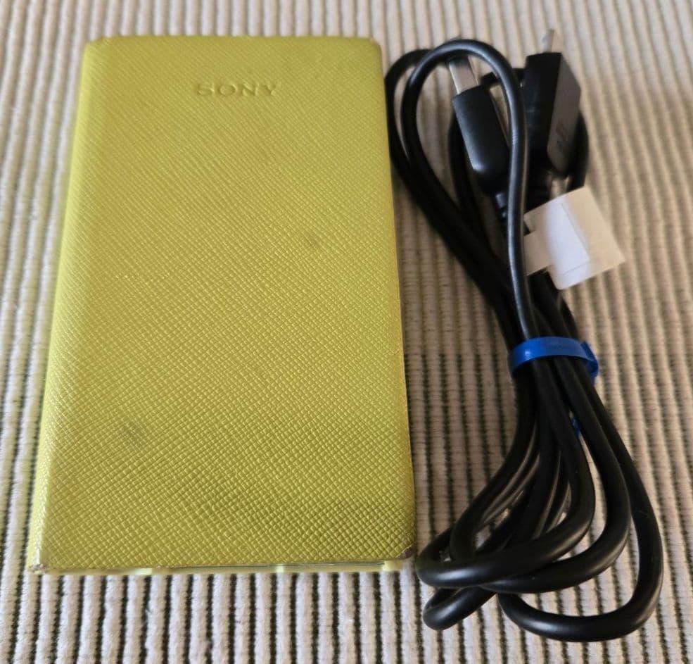 ◆Sony NW-A30Series デジタルオーディオプレーヤー純正ケースつき