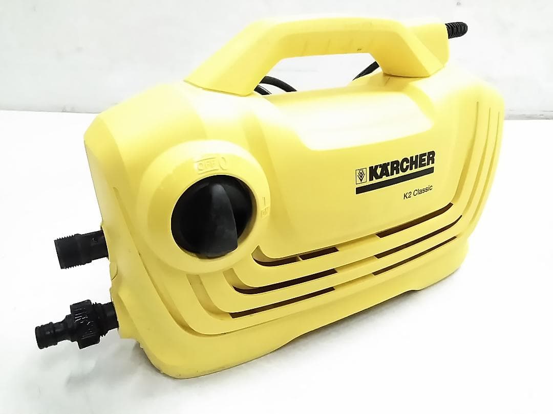 ケルヒャー 高圧洗浄機 K2クラシック 1.600-976.0 ★