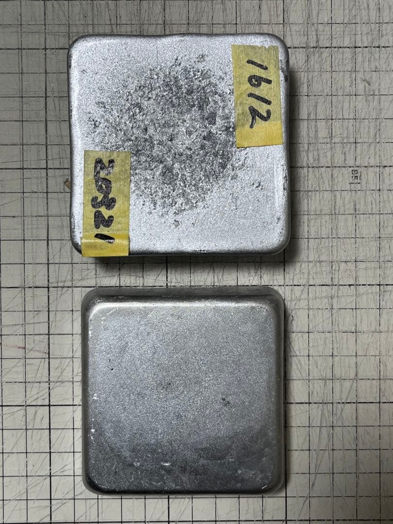 ★★溶解用として、鉛の塊！鉛インゴット？　20.321kg