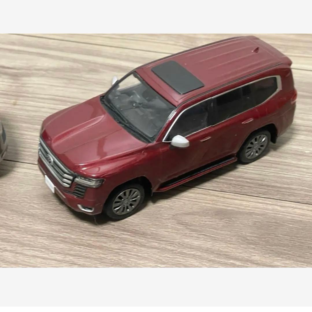 新品未使用 美品 ランクル300 カラーサンプル