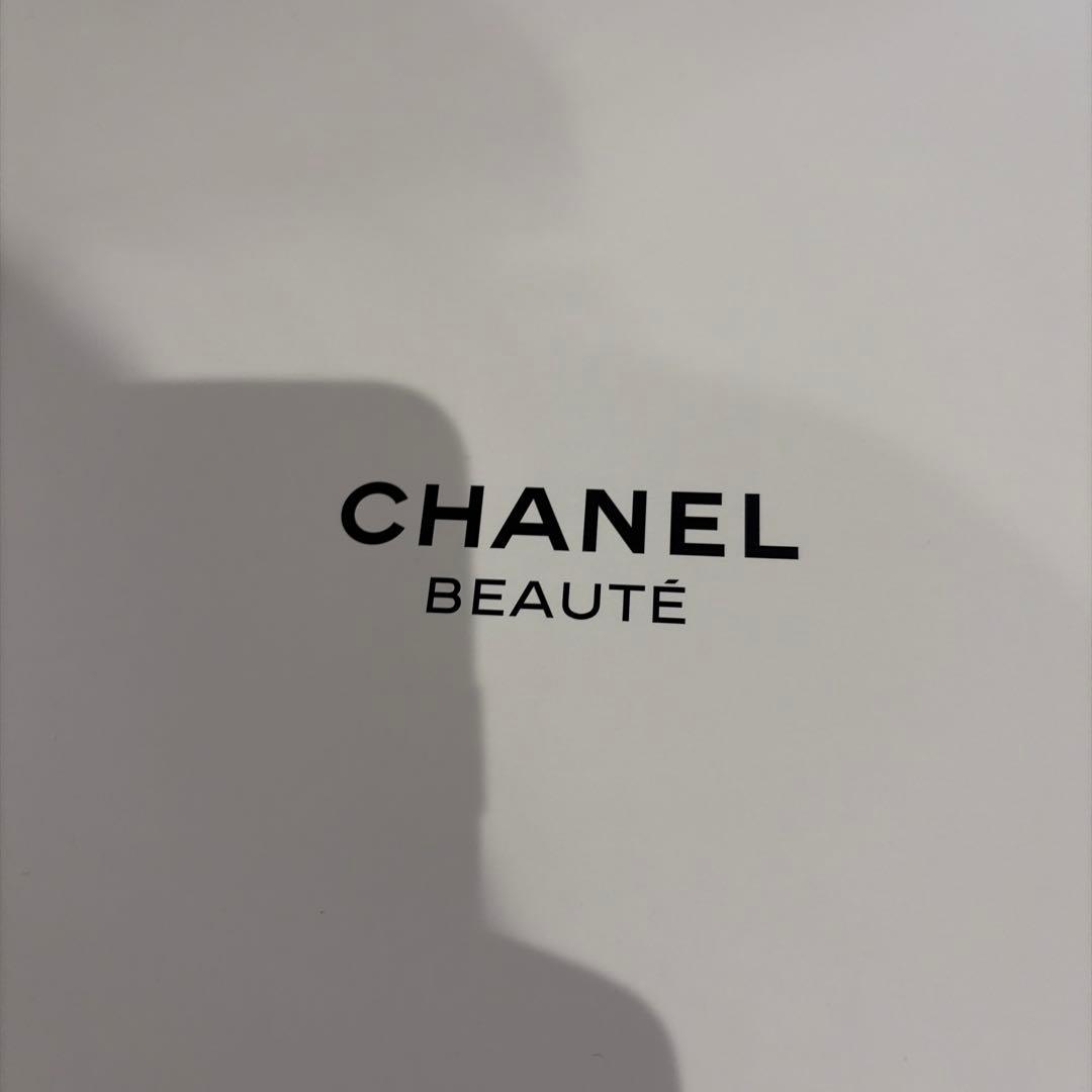 CHANEL 非売品　キルティングケース ブラック