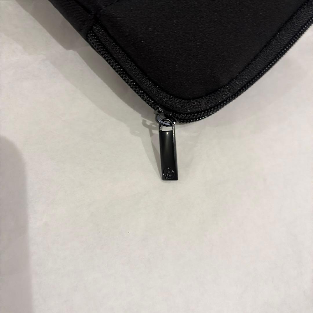 CHANEL 非売品　キルティングケース ブラック