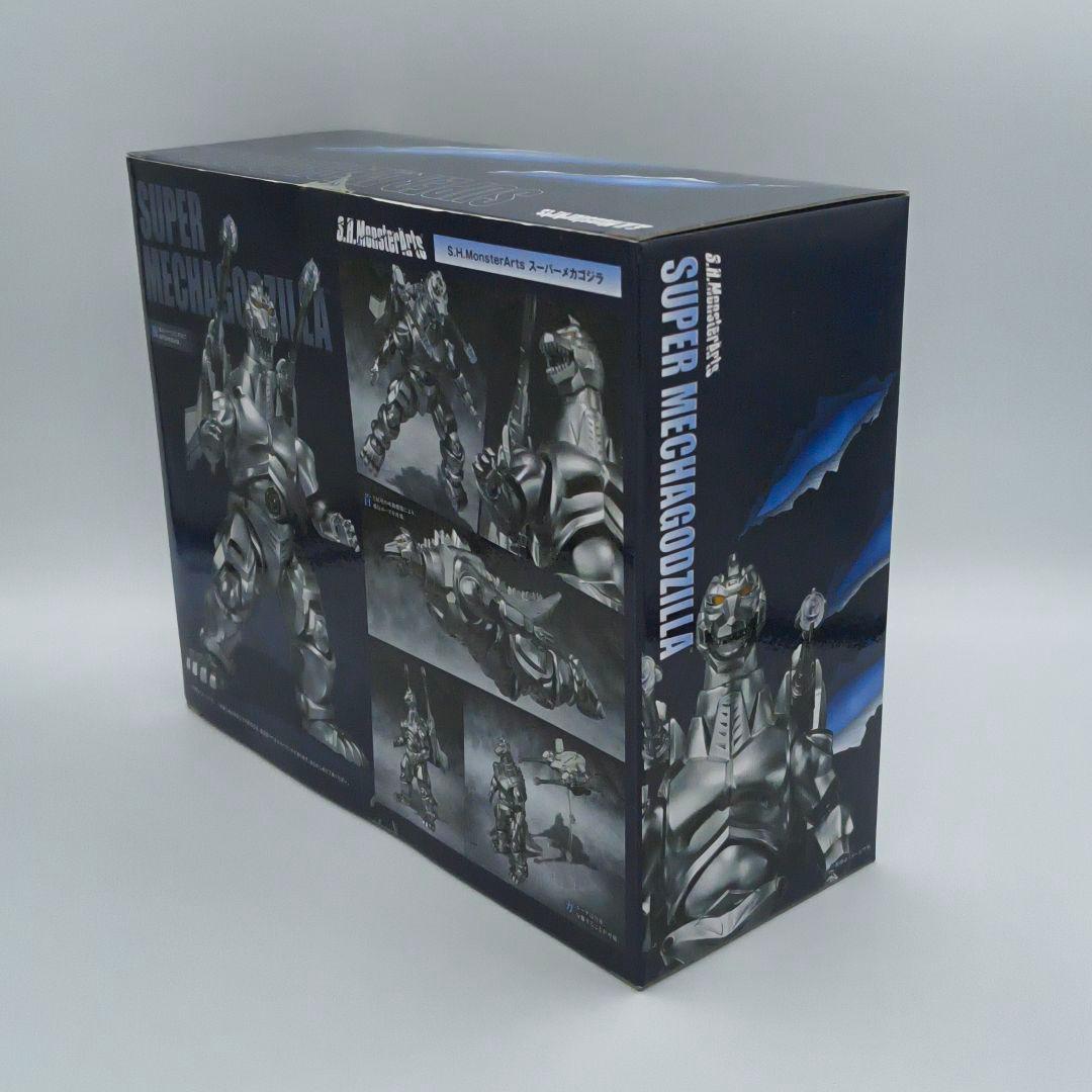 S.H.MonsterArts スーパーメカゴジラ ゴジラVSメカゴジラ