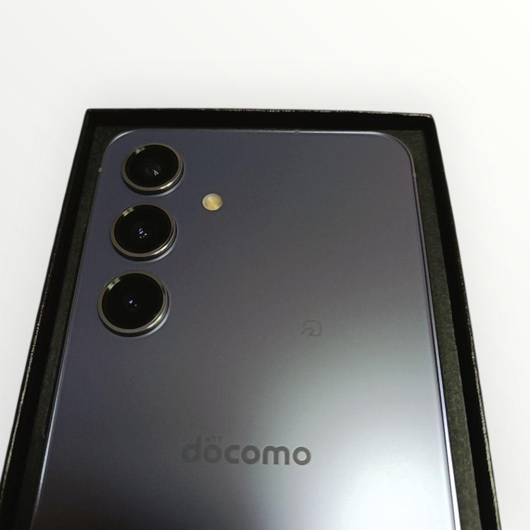 【新品】 docomo Galaxy S24 SC-51E コバルトバイオレット
