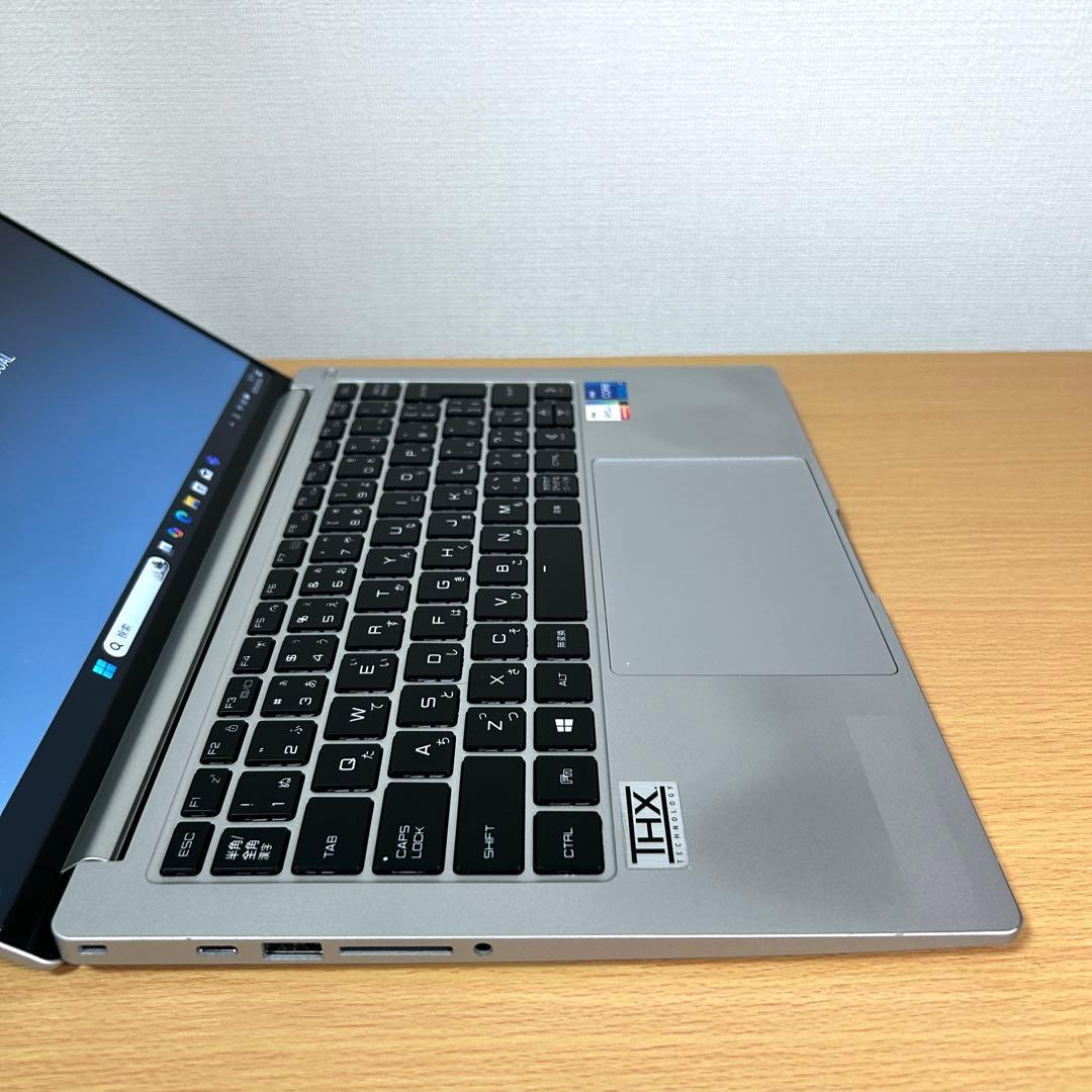 マウスコンピューター DAIV 4P 32GB i7 512GB 14インチ