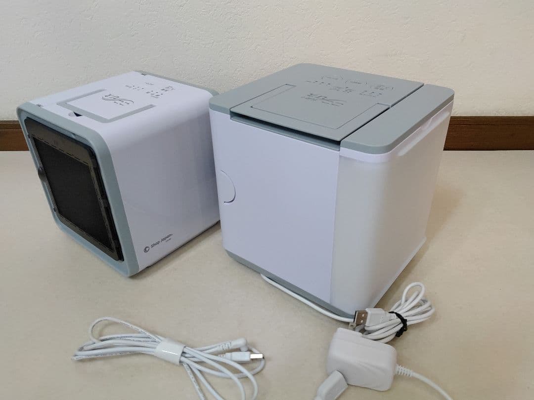 3台セット　ここひえ　R6　R5　R2　動作確認済　匿名配送　送料無料　ここ冷え