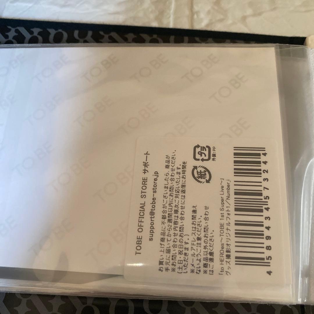 Number_i フォトアルバム