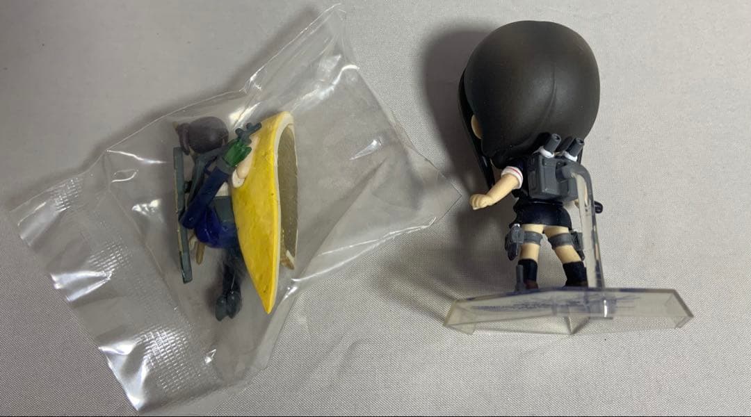 まとめ　艦隊これくしょん 艦これ グッズセットプレイマット 財布 他 処分品